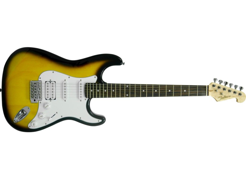 Guitarra Elétrica Stratocaster Shelter CALSTD25