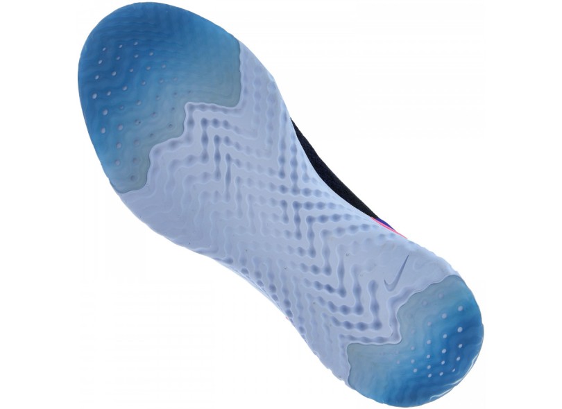 Tênis Nike Masculino Corrida Epic React Flyknit