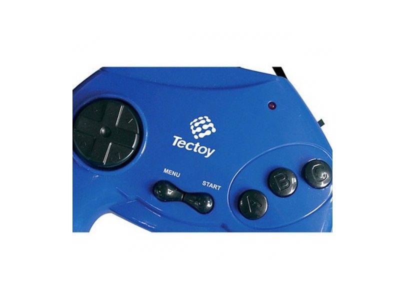 Console Portátil Master System Tectoy MSP 30 com o Melhor Preço é no Zoom