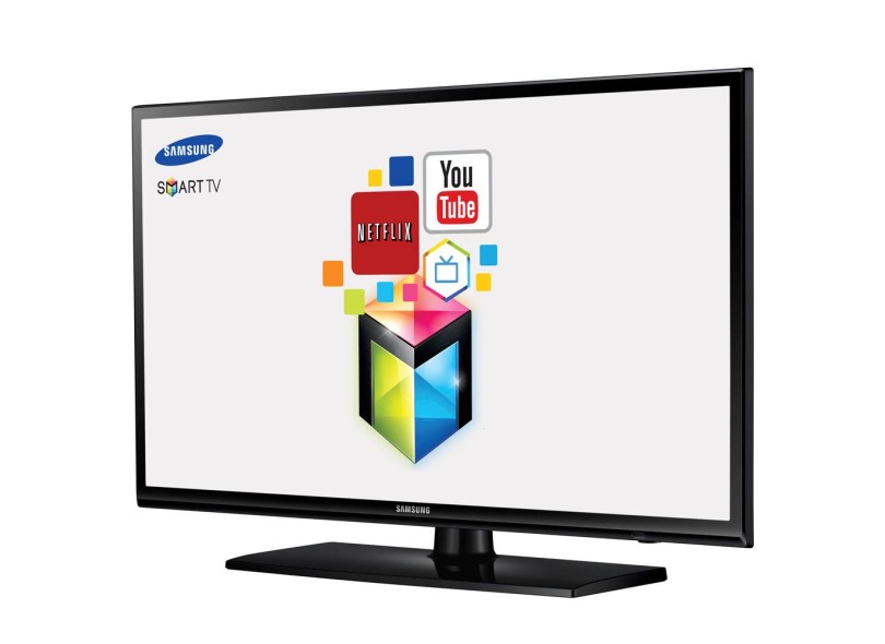TV LED 60" Smart TV Samsung Série 6 Full HD 2 HDMI UN60H6103
