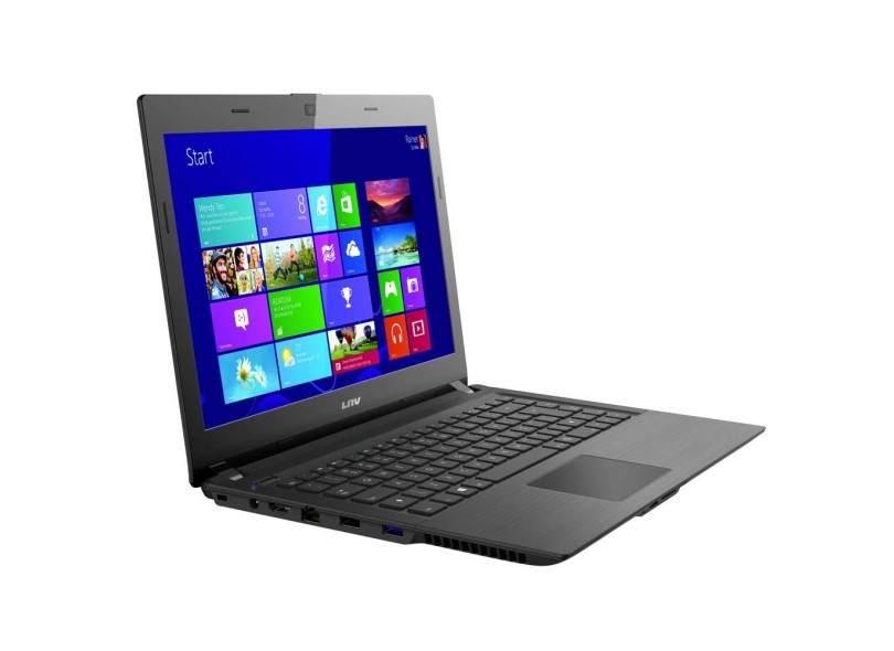 Notebook Lenovo Intel Celeron N2830 4 GB de RAM HD 500 GB LED 14 " Windows 8.1 L40-30