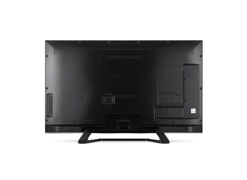 TV LED 55" Smart TV LG 3D Full HD 4 HDMI Conversor Digital Integrado 55LM7600