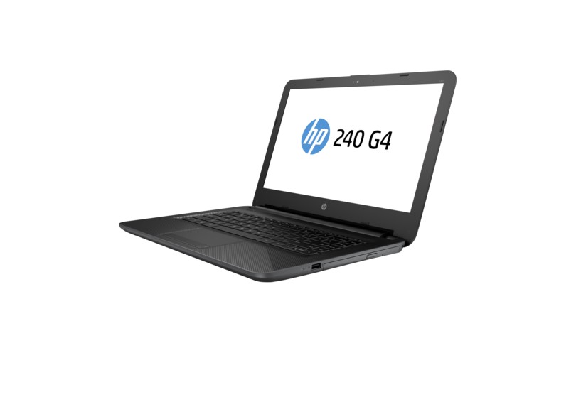 Notebook HP Intel Core i3 5005U 4 GB de RAM HD 500 GB LED 14 " 5500 Windows 7 Professional 240 G4