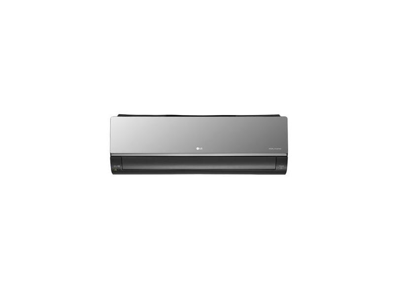 Ar-Condicionado LG Dual Inverter Voice +AI Artcool UV Nano 18.000 BTU 