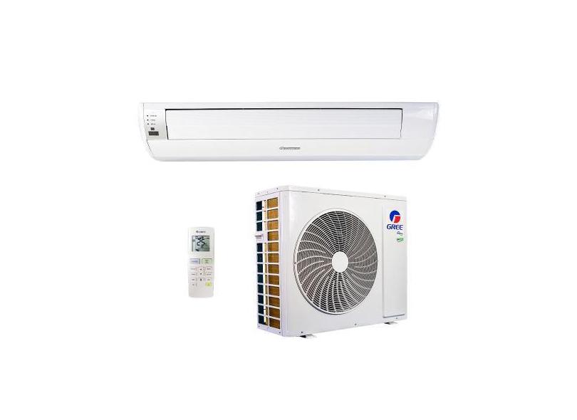 Ar Condicionado Split Piso Teto Inverter R-32 G-Prime Compact Gree 360