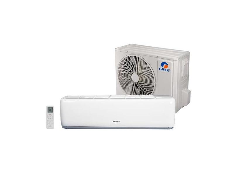 Ar-condicionado Split 18.000BTUs Gree Inverter Frio GWC18ATDXB-D6DNA1A
