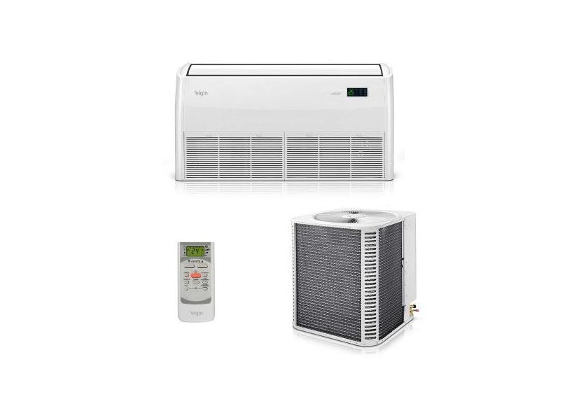 Ar Condicionado Split Piso Teto Elgin Eco Inverter 36.000 Btus Frio 22