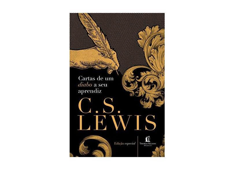 Cartas De Um Diabo A Seu Aprendiz - C.s. Lewis - 9788578601843
