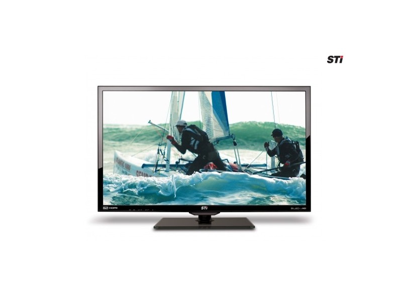 TV LED 39" Semp Toshiba Full HD 3 HDMI Conversor Digital Integrado Dl3954F