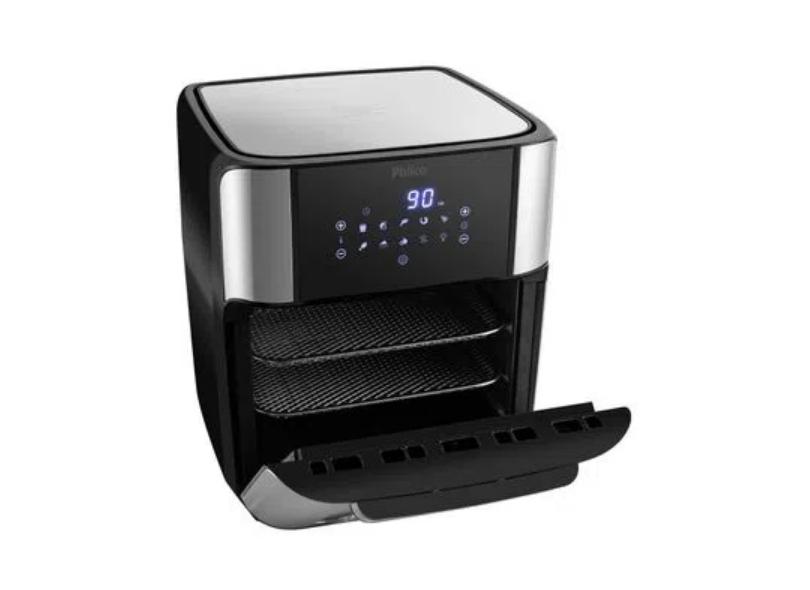 Fritadeira Elétrica Sem óleo Oven Air Fryer Philco PFR2200P 12l Cor ...