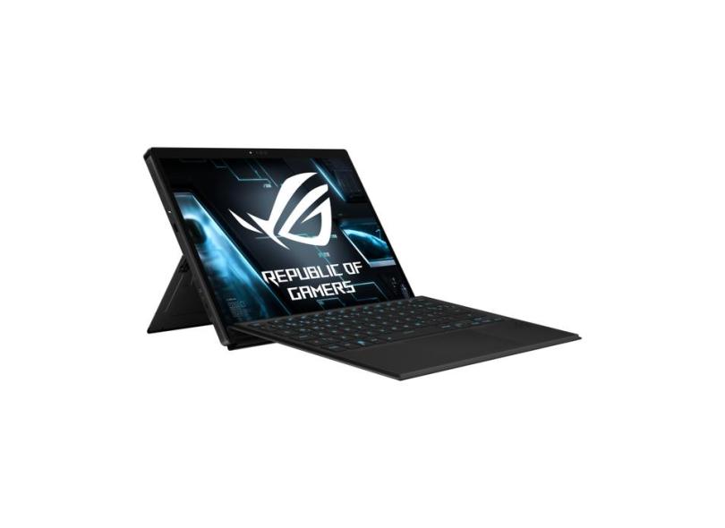 Notebook Gamer Asus ROG Flow Z13 Intel Core i9-13900H RTX 2050 13,4" 16GB SSD 512GB Windows 11 GZ301VF-MU025W