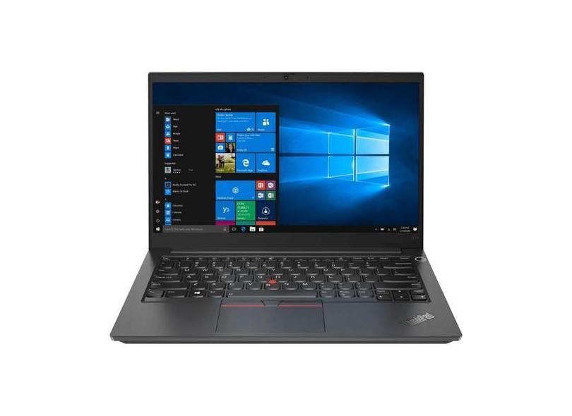 Notebook Lenovo ThinkPad E14 G2 Intel Core I3 1115G4 8GB DDR4 512GB NV