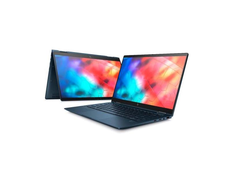 Notebook HP Dragonfly Intel Core i5 8gb 256gb SSD 13.3" Windows 10 9LE