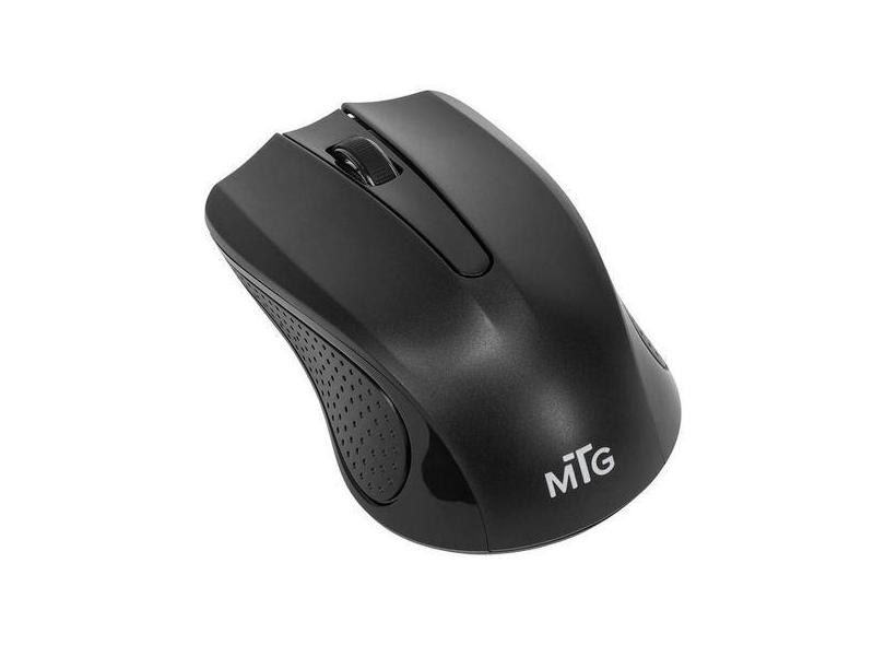 Mouse Sem Fio Targus W839, Wireless 2.4GHZ, 1000DPI, Preto - AMW839LA