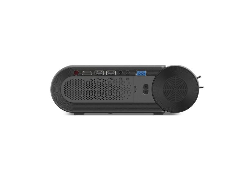 Projetor SKY K9 1080p Multi Screen 250 ANSI Lumens Byintek com o Melhor ...