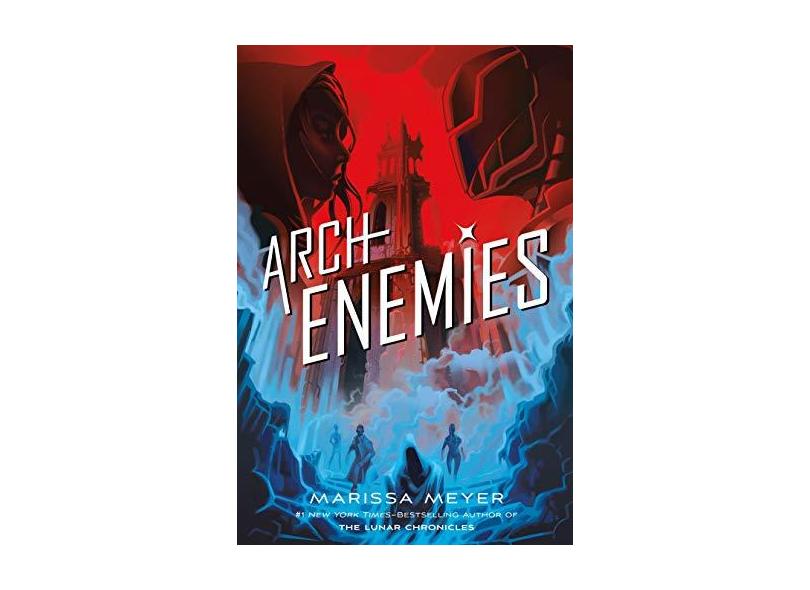 Archenemies - Meyer,marissa - 9781250078308