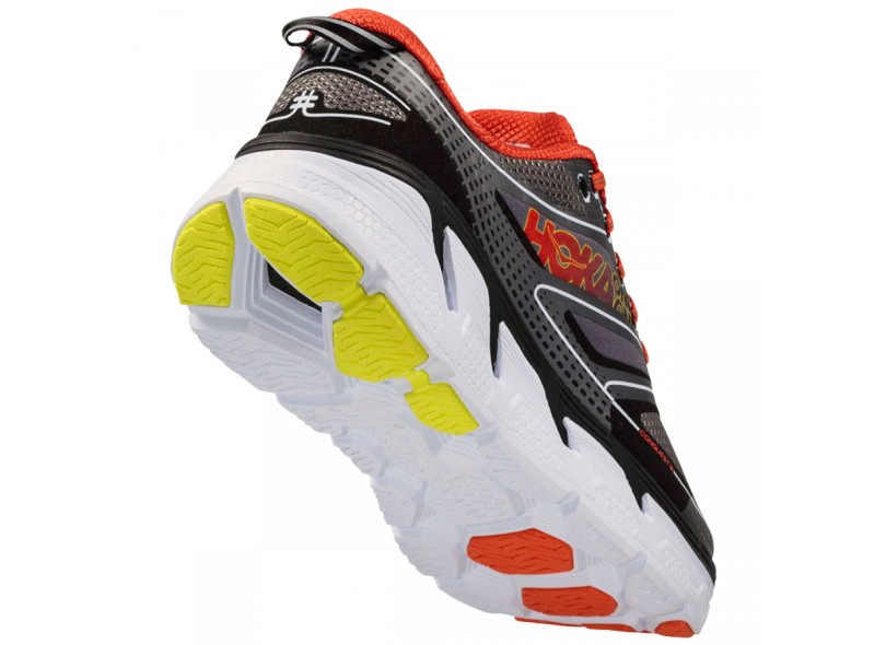 Tênis Hoka One One Masculino Corrida Conquest 3