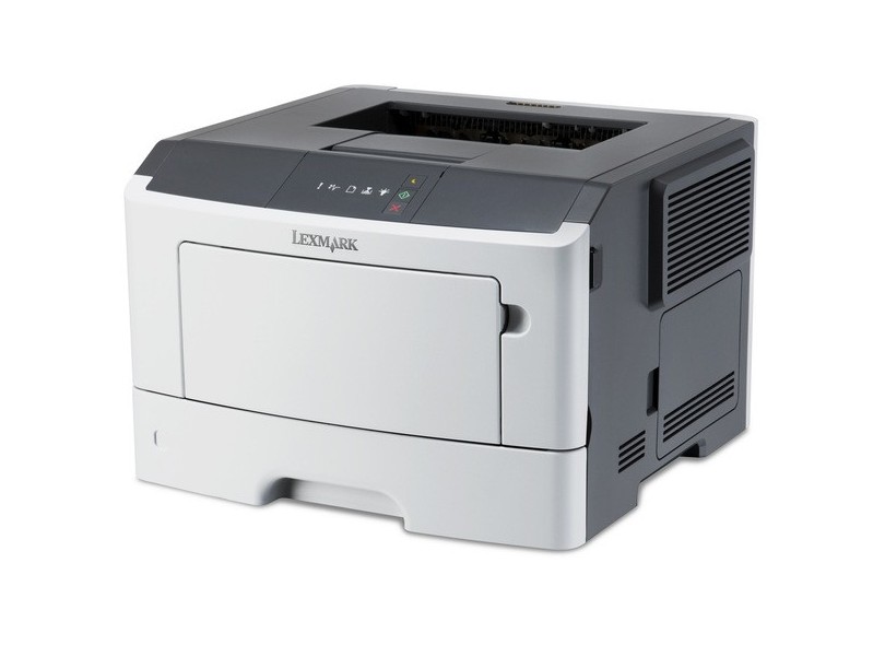 Impressora Lexmark MS310DN Laser Preto e Branco