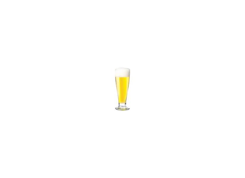 Conjunto 10 Taça Vidro Tulipa Cerveja Choop 200ml. com o Melhor Preço é ...