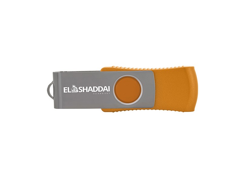Pen Drive El Shaddai 4GB USB 2.0 EL 101