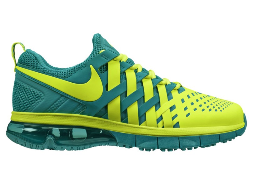 Tênis Nike Masculino Training ou Fitness (Academia) Fingertrap Max