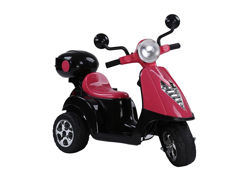 Mini Moto Elétrica Scooter Dream - Brink+