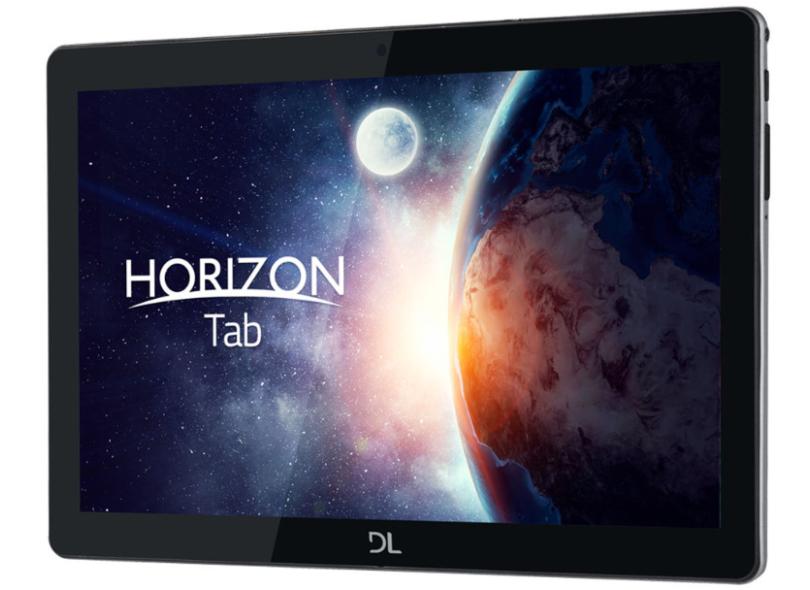 Tablet DL Eletrônicos 16.0 GB IPS 7.0 " Android 7.0 (Nougat) 2.0 MP Horizon Tab