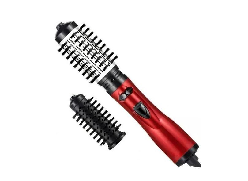 Escova Secadora 3 em 1 Potente com Cabo Rotativo para Cabelos 220v - D