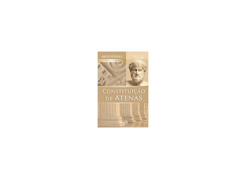 Constituição de Atenas - Aristóteles - 9788572837095