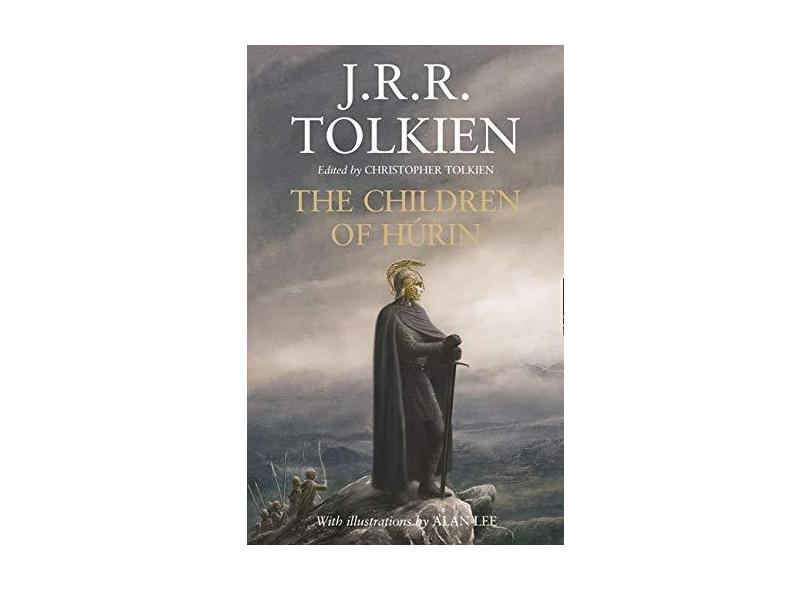 The Children of Húrin - J. R. R. Tolkien - 9780007246229