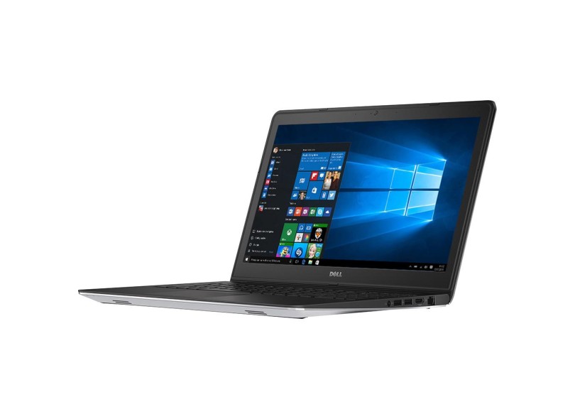 Notebook Dell Inspiron 5000 Intel Core i5 6200U 8 GB de RAM 1024 GB Híbrido 8.0 GB 15.6 " GeForce 930M Windows 10 I15-5557-A10 Special Edition