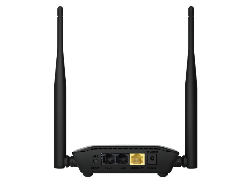 Roteador Wireless 300 Mbps DIR 611 - D-Link