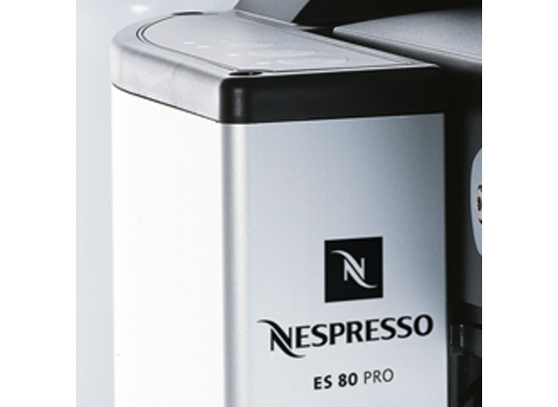 Cafeteira ES 80 Nespresso