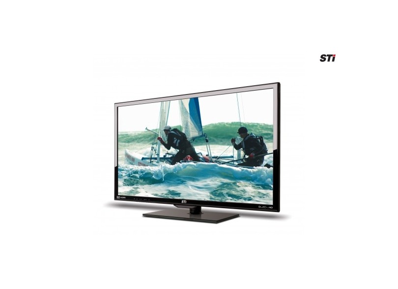 TV LED 39" Semp Toshiba Full HD 3 HDMI Conversor Digital Integrado Dl3954F