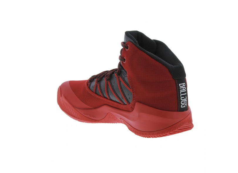 Tênis Adidas Masculino Basquete Ball 365 Inspired