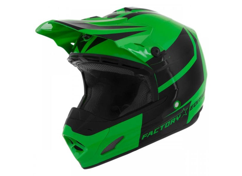 Capacete Protork TH1 Factory Off-Road