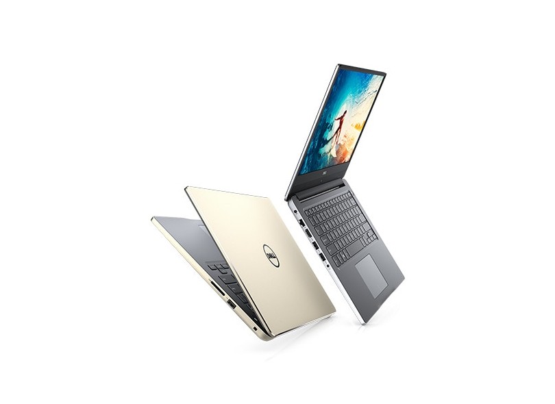 Notebook Dell Inspiron 7000 Intel Core i7 8550U 8ª Geração 16 GB de RAM 1024 GB 128.0 GB 14 " GeForce MX150 Windows 10 i14-7472-M30S
