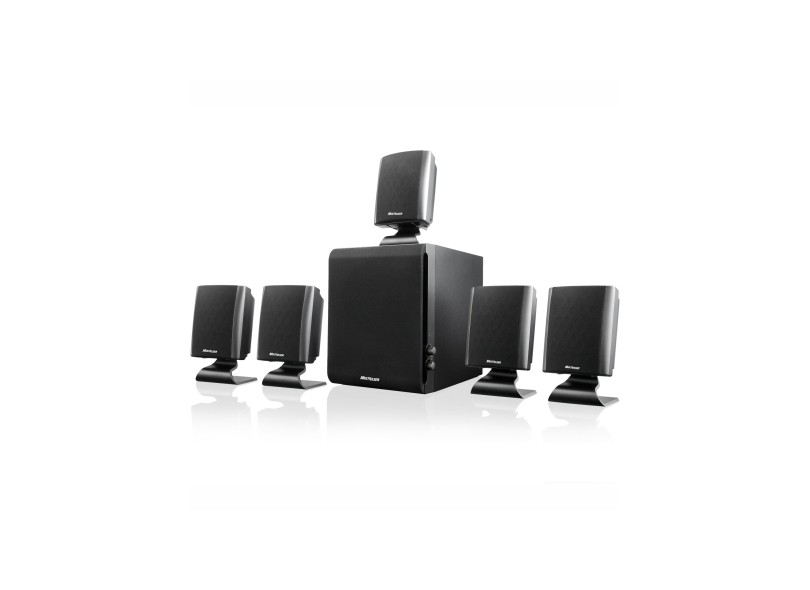 Home Theater 60W RMS Bivolt - SP088 - MULTILASER