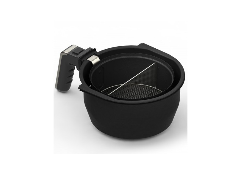 Fritadeira Elétrica Sem óleo Cadence Air Fryer Light Fryer FRT500 1.250 W