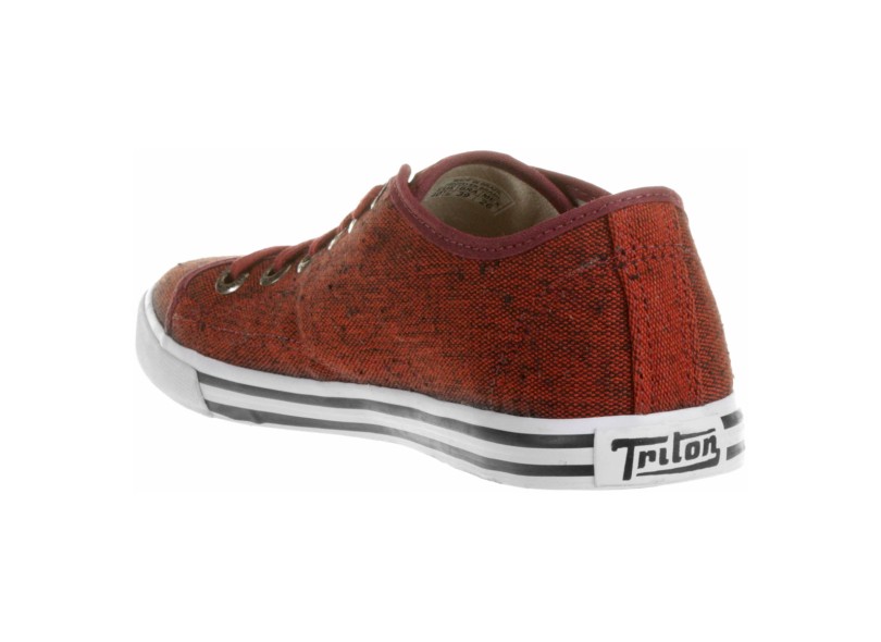 Tênis Triton Masculino Casual Low Profile