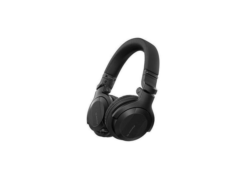 Fone De Ouvido Pioneer Hdj Cue1bt K Bluetooth Black Preto