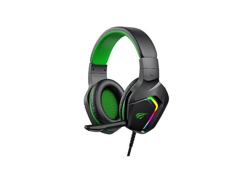 Headset Gamer Viper Pro Naja Preto RGB