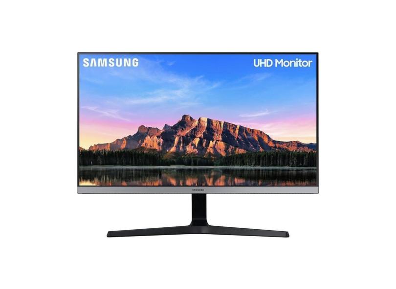 Monitor Samsung 28 IPS, 4K UHD, HDR 10, 98% DCI-P3, HDMI/Dis