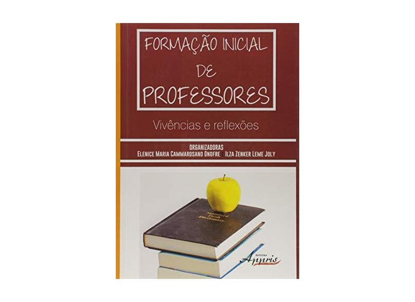 Formaçao Inicial De Professores - "onofre, Elenice Maria Cammarosano" - 9788581925172