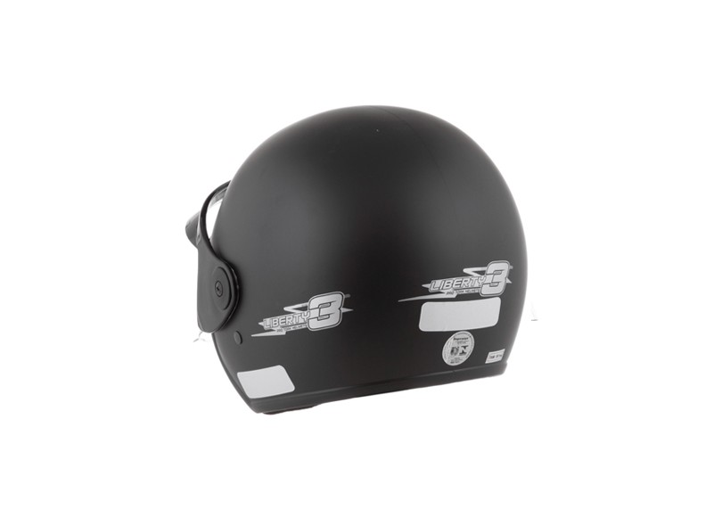 Capacete Protork Liberty Three Aberto
