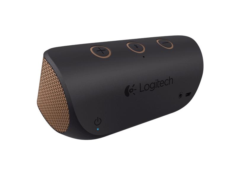 Caixa de Som Bluetooth Logitech X300
