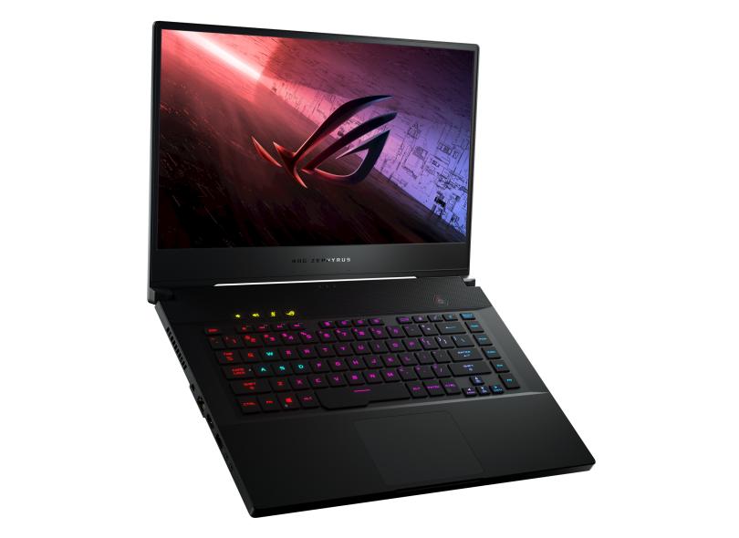 Notebook Gamer Asus ROG Zephyrus S15 GX502 Intel Core i7 10875H 15,6 ...