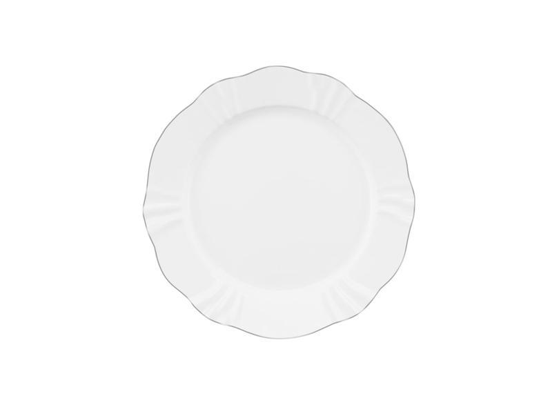Aparelho de Jantar Redondo de Porcelana 30 peças - Soleil Soleil Katherine Oxford Porcelanas
