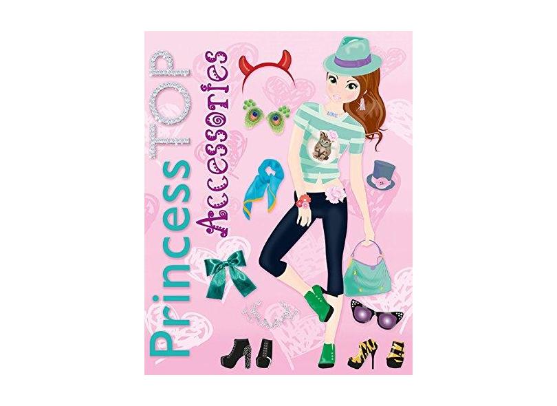 Princess Top - Acessories - Todo Libro - 9788539416585