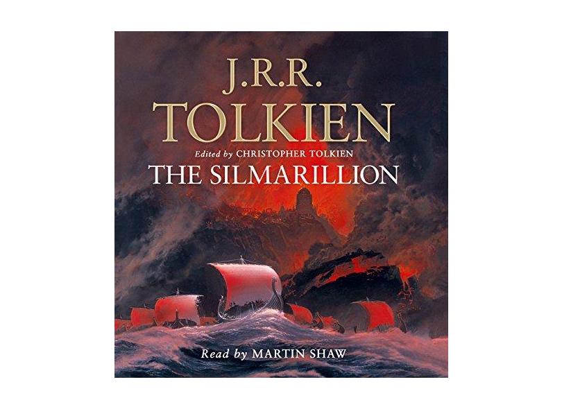 The Silmarillion Gift Set - J. R. R. Tolkien - 9780007120604